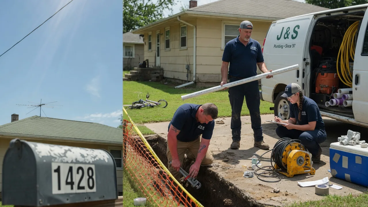 Sewer Line Repair in Iroquois, SD near me